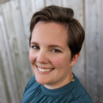Headshot of Laura Bontje
