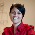 Headshot of Adrineh Der-Boghossian