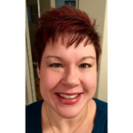 Headshot of Heather Buzila