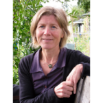 Headshot of Lucy Kenward