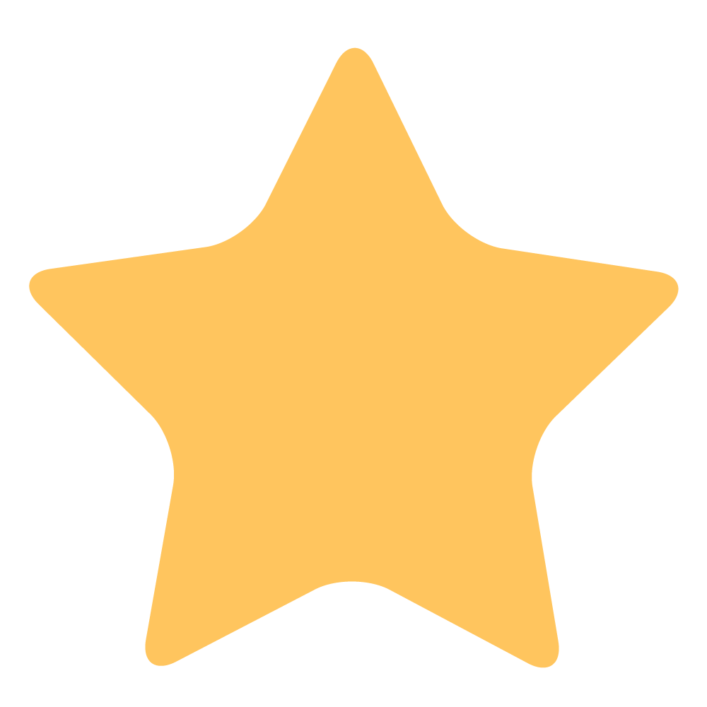 Gold star