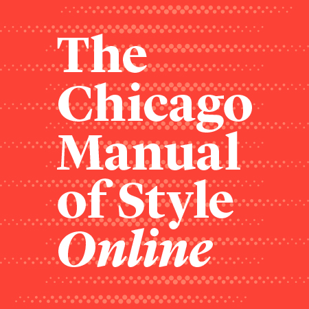 The Chicago Manual of Style Online logo