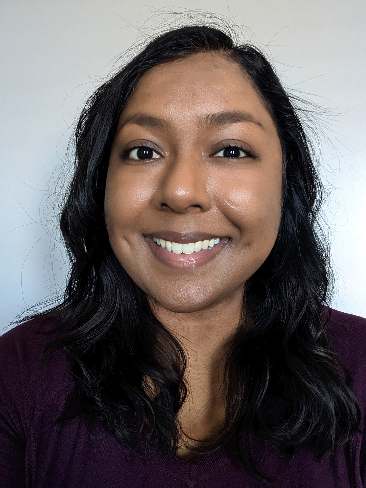 Headshot of Helena Ramsaroop