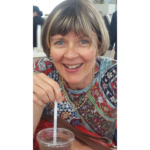 Headshot of Joanna Odrowaz