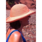 Headshot of Julia Cochrane