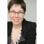 Headshot of Marie-Christine Payette