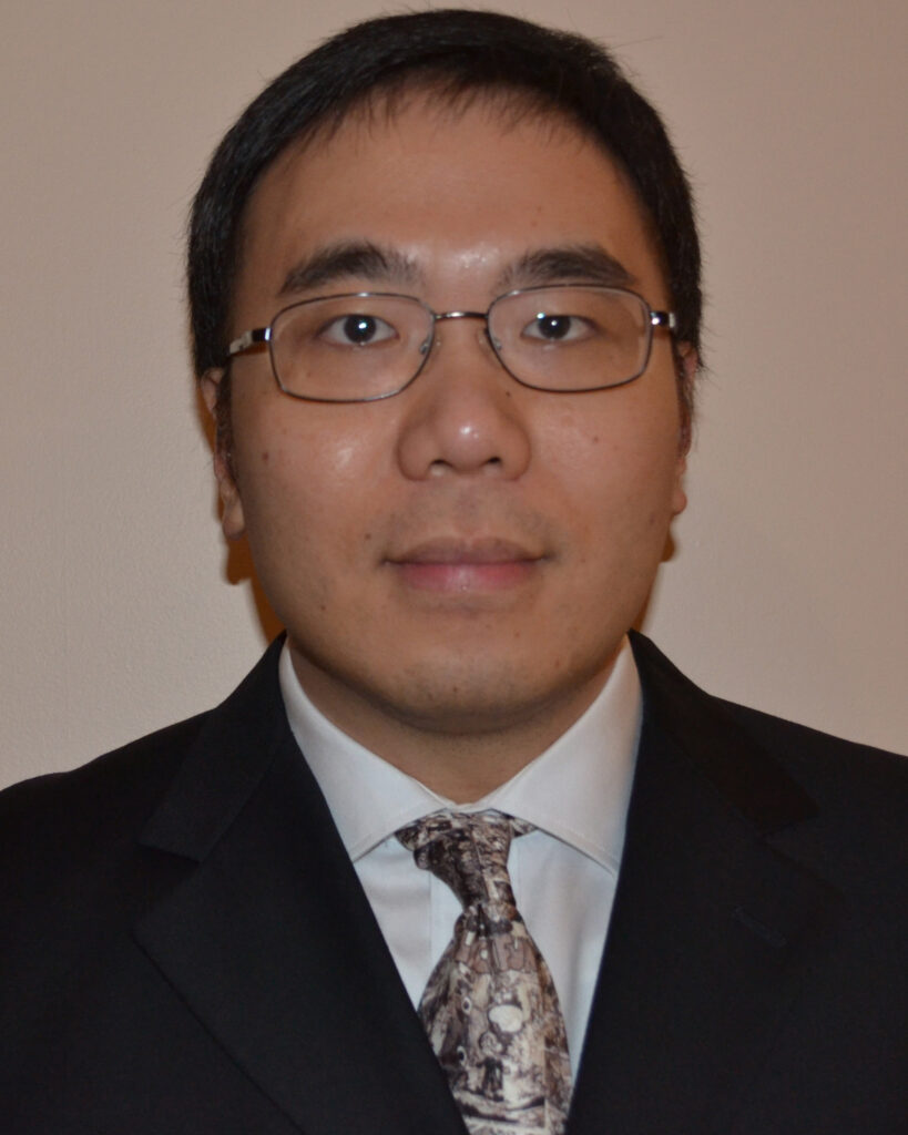 Headshot of Wai Yip Tam