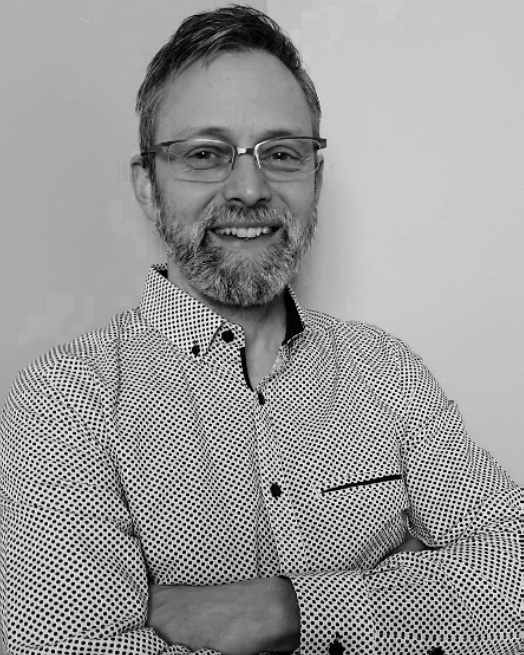 Headshot of Michel Chantal