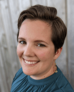 Headshot of Laura Bontje