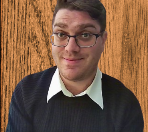 Headshot of Alex Benarzi