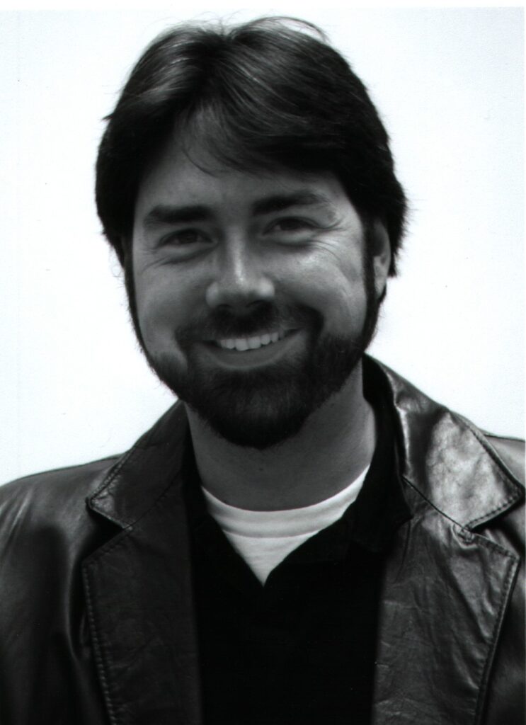 Headshot of Robert W. Gehl