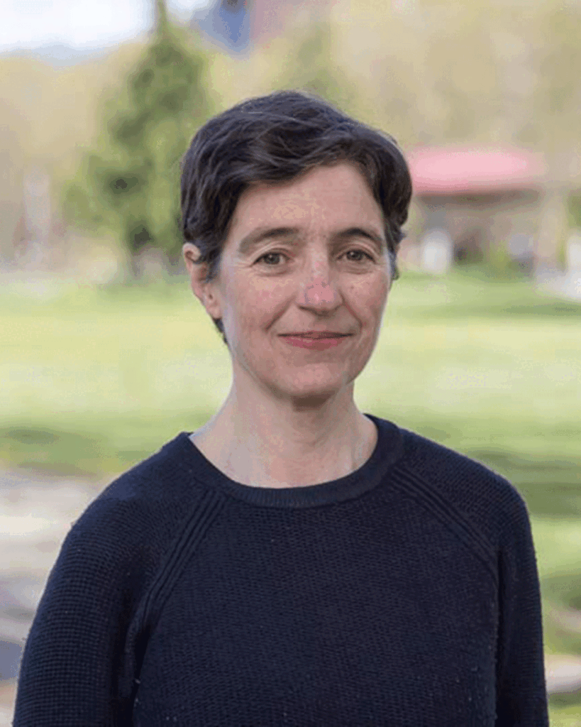 Headshot of Marguerite Pigeon